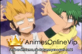 The Law Of Ueki  - Episódio 42