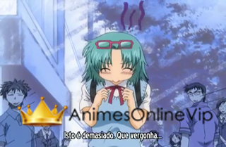 The Law Of Ueki  - Episódio 5