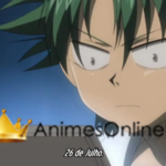 The Law Of Ueki