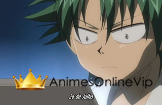 The Law Of Ueki  - Episódio 7