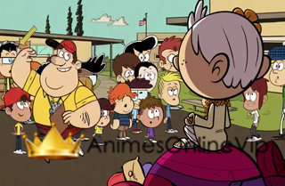 The Loud House Dublado - Episódio 18