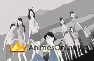 The Tatami Galaxy  - Episódio 5