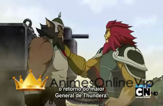 ThunderCats 2011  - Episódio 1