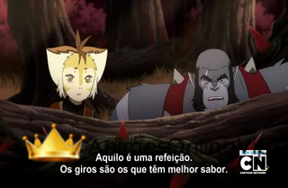 ThunderCats 2011  - Episódio 18