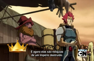 ThunderCats 2011  - Episódio 8