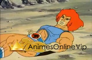 ThunderCats Classico Dublado - Episódio 107