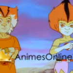 ThunderCats Classico Dublado