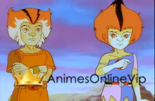 ThunderCats Classico Dublado - Episódio 117