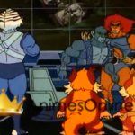 ThunderCats Classico Dublado