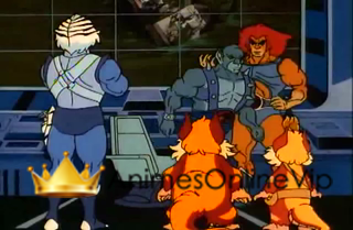 ThunderCats Classico Dublado - Episódio 123