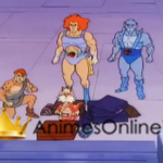 ThunderCats Classico Dublado