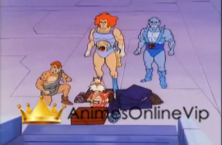 ThunderCats Classico Dublado - Episódio 129