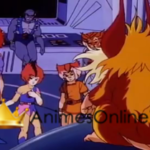 ThunderCats Classico Dublado