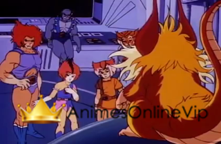 ThunderCats Classico Dublado - Episódio 15