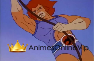 ThunderCats Classico Dublado - Episódio 37