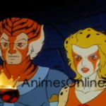 ThunderCats Classico Dublado