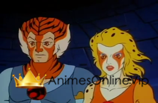 ThunderCats Classico Dublado - Episódio 4