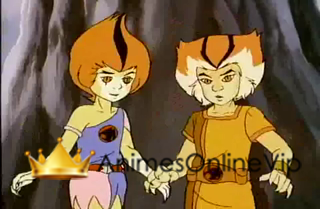 ThunderCats Classico Dublado - Episódio 49