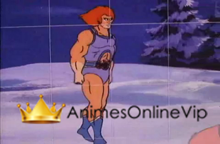 ThunderCats Classico Dublado - Episódio 50