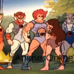 ThunderCats Classico Dublado