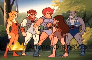 ThunderCats Classico Dublado - Episódio 57