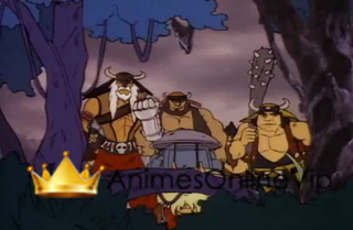 ThunderCats Classico Dublado - Episódio 6