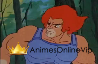 ThunderCats Classico Dublado - Episódio 64