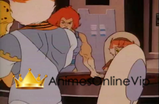 ThunderCats Classico Dublado - Episódio 66