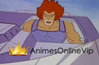 ThunderCats Classico Dublado - Episódio 7