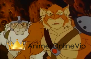 ThunderCats Classico Dublado - Episódio 71