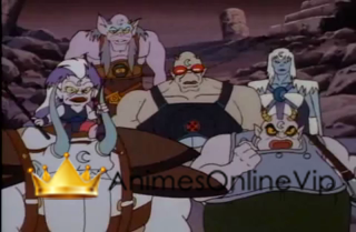 ThunderCats Classico Dublado - Episódio 72