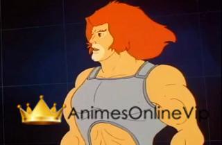 ThunderCats Classico Dublado - Episódio 76