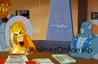 ThunderCats Classico Dublado - Episódio 82