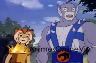 ThunderCats Classico Dublado - Episódio 9