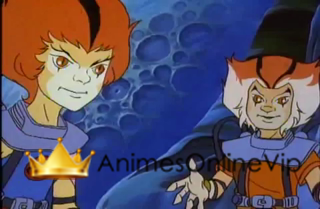 ThunderCats Classico Dublado - Episódio 97