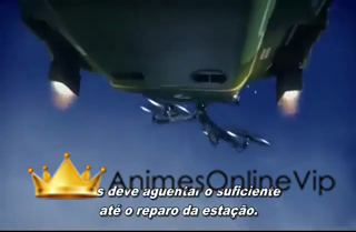 Thunderbirds Are Go (2015)  - Episódio 11