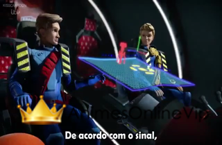 Thunderbirds Are Go (2015)  - Episódio 29