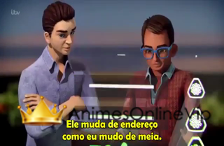 Thunderbirds Are Go (2015)  - Episódio 35