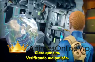 Thunderbirds Are Go (2015)  - Episódio 37