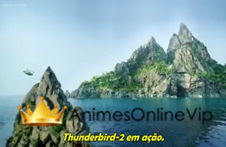 Thunderbirds Are Go (2015)  - Episódio 39