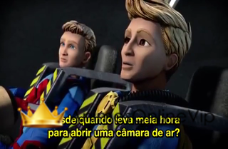 Thunderbirds Are Go (2015)  - Episódio 46