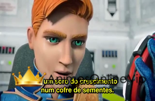 Thunderbirds Are Go (2015)  - Episódio 57