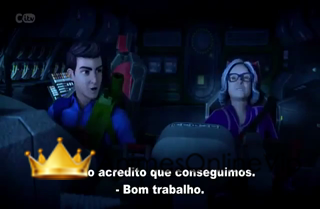 Thunderbirds Are Go (2015)  - Episódio 6