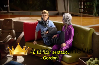 Thunderbirds Are Go (2015)  - Episódio 66