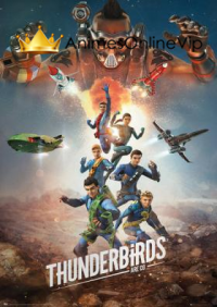 Thunderbirds Are Go (2015)