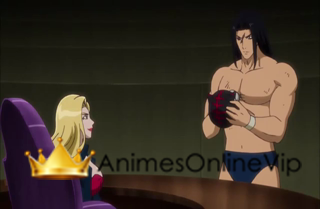 Tiger Mask W  - Episódio 1