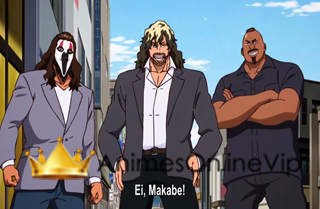 Tiger Mask W  - Episódio 17