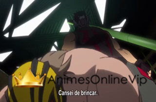 Tiger Mask W  - Episódio 24