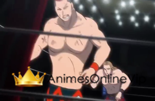 Tiger Mask W  - Episódio 3