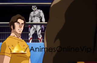 Tiger Mask W  - Episódio 33